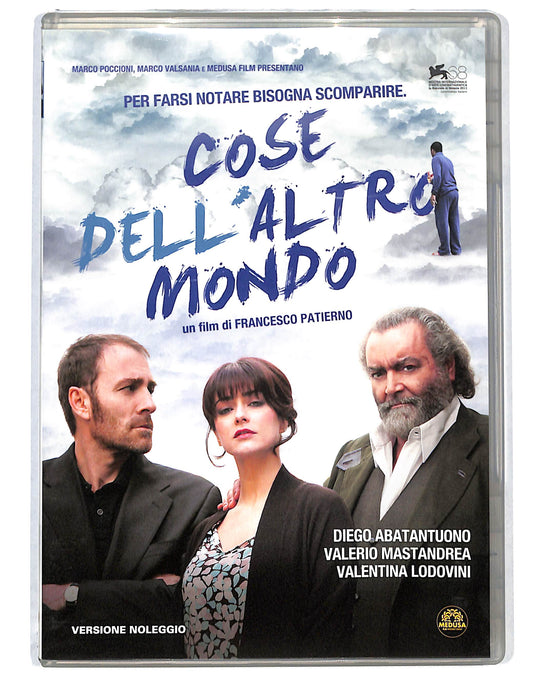 EBOND Cose dell'altro mondo NOLEGGIO DVD DB805829