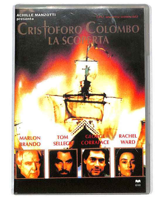 EBOND Cristoforo Colombo la scoperta NOLEGGIO DVD DB805830