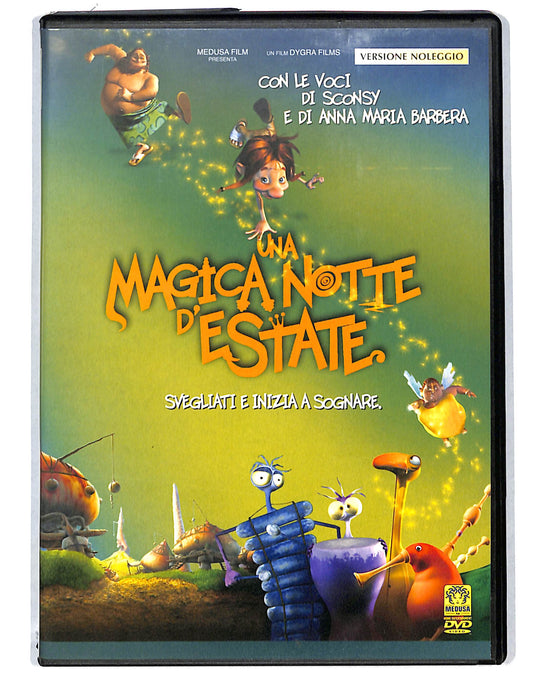 EBOND Una Magica Notte D'Estate NOLEGGIO DVD DB805831