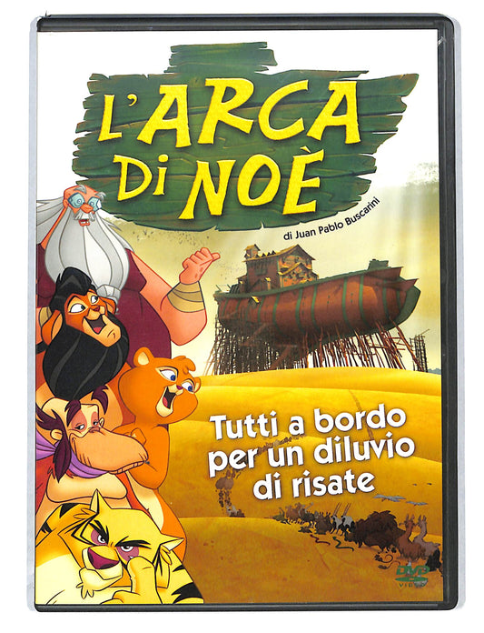 EBOND L'arca di Noe NOLEGGIO DVD DB805832