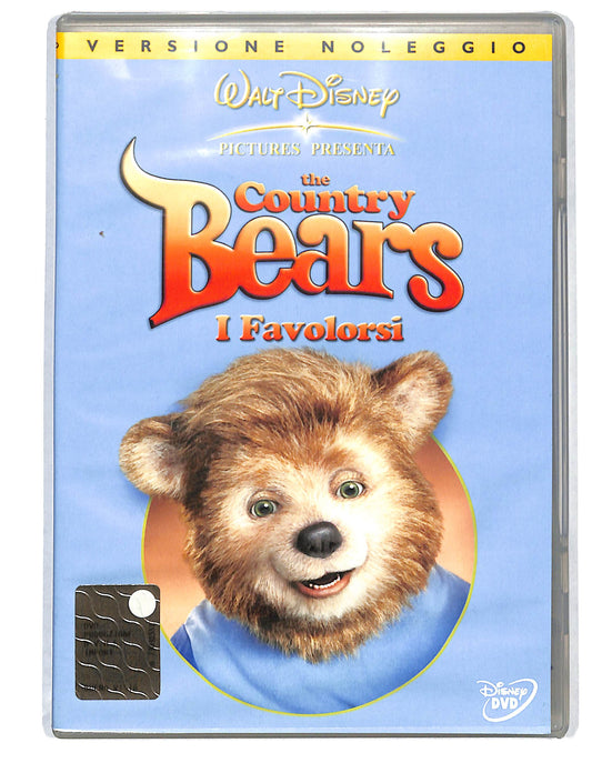 EBOND The Country bears i favolorsi NOLEGGIO DVD DB805836