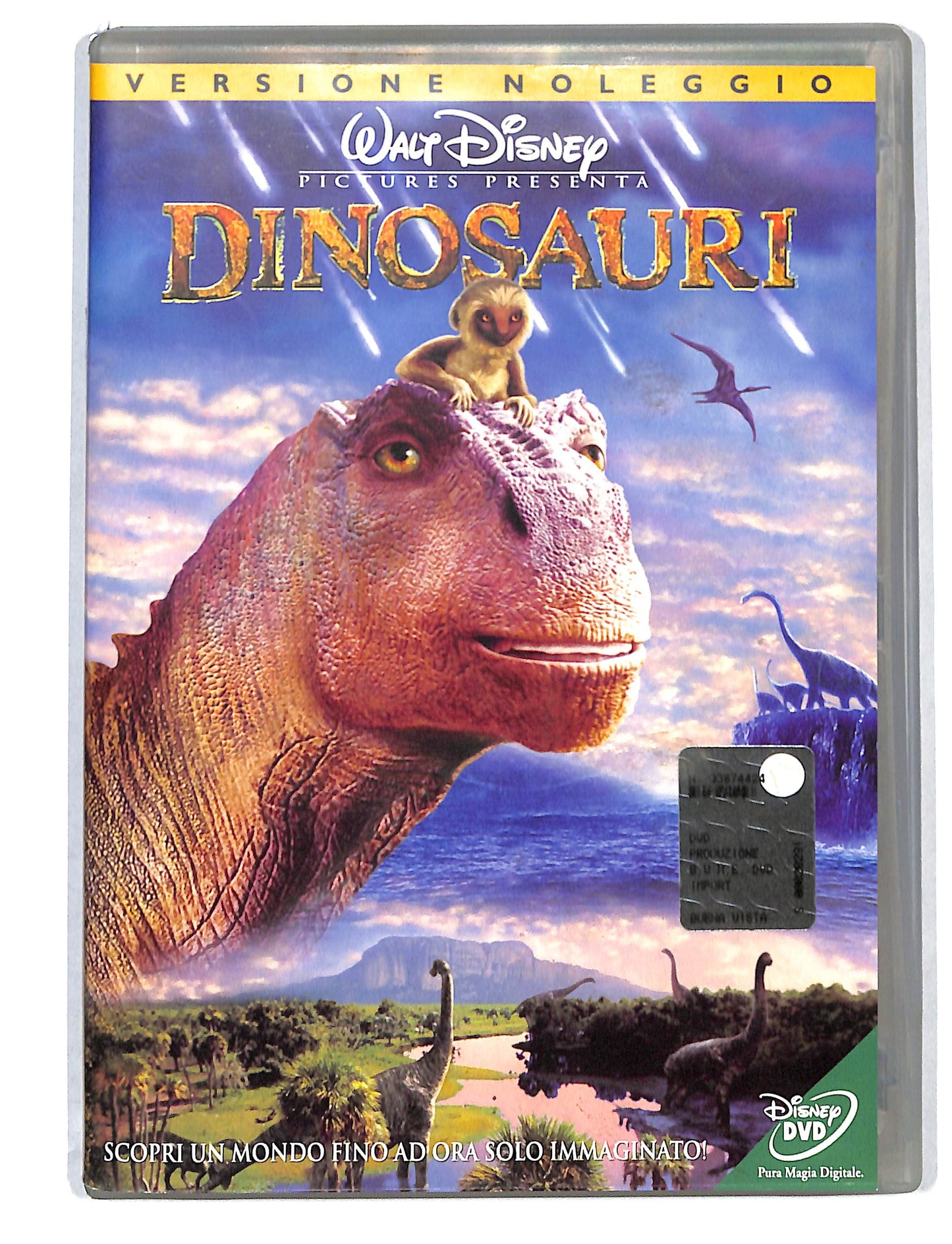 EBOND Dinosauri NOLEGGIO DVD DB805839