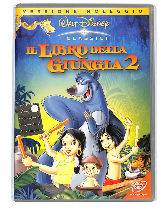 EBOND Ildella Giungla 2 NOLEGGIO DVD DB805840