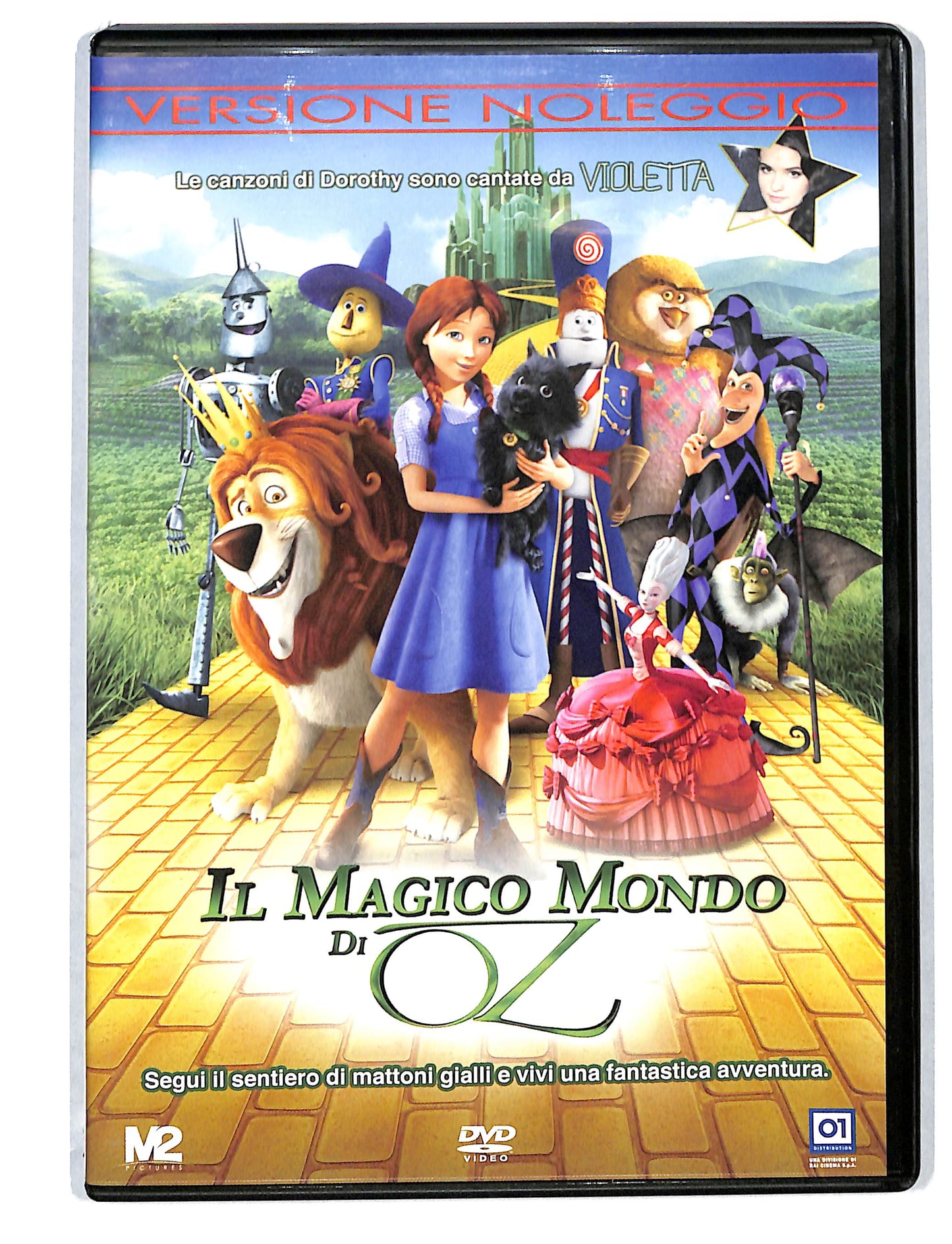 EBOND Il Magico Mondo di Oz NOLEGGIO DVD DB805841