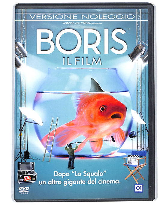 EBOND Boris il film NOLEGGIO DVD DB805842