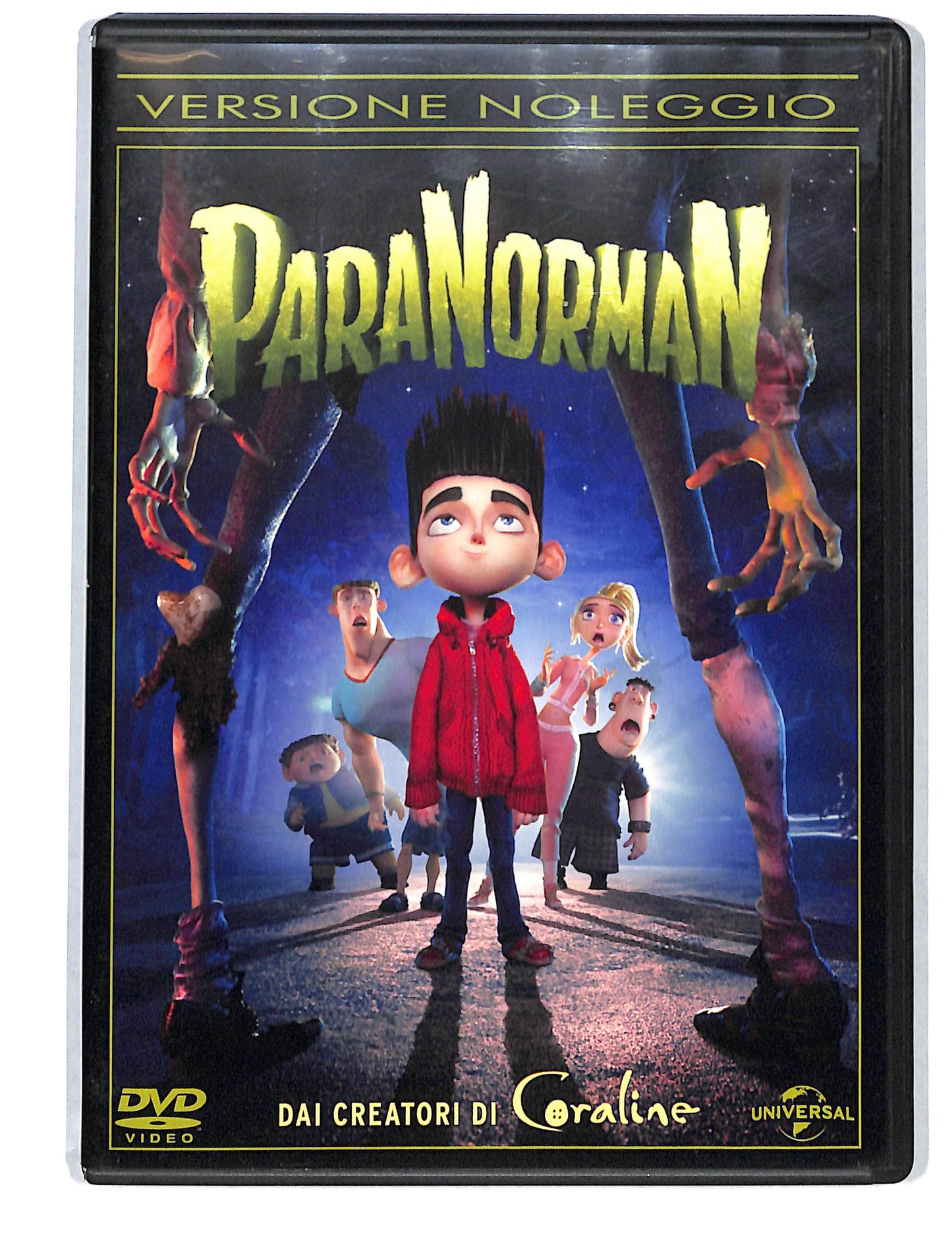 EBOND Paranorman NOLEGGIO DVD DB805846