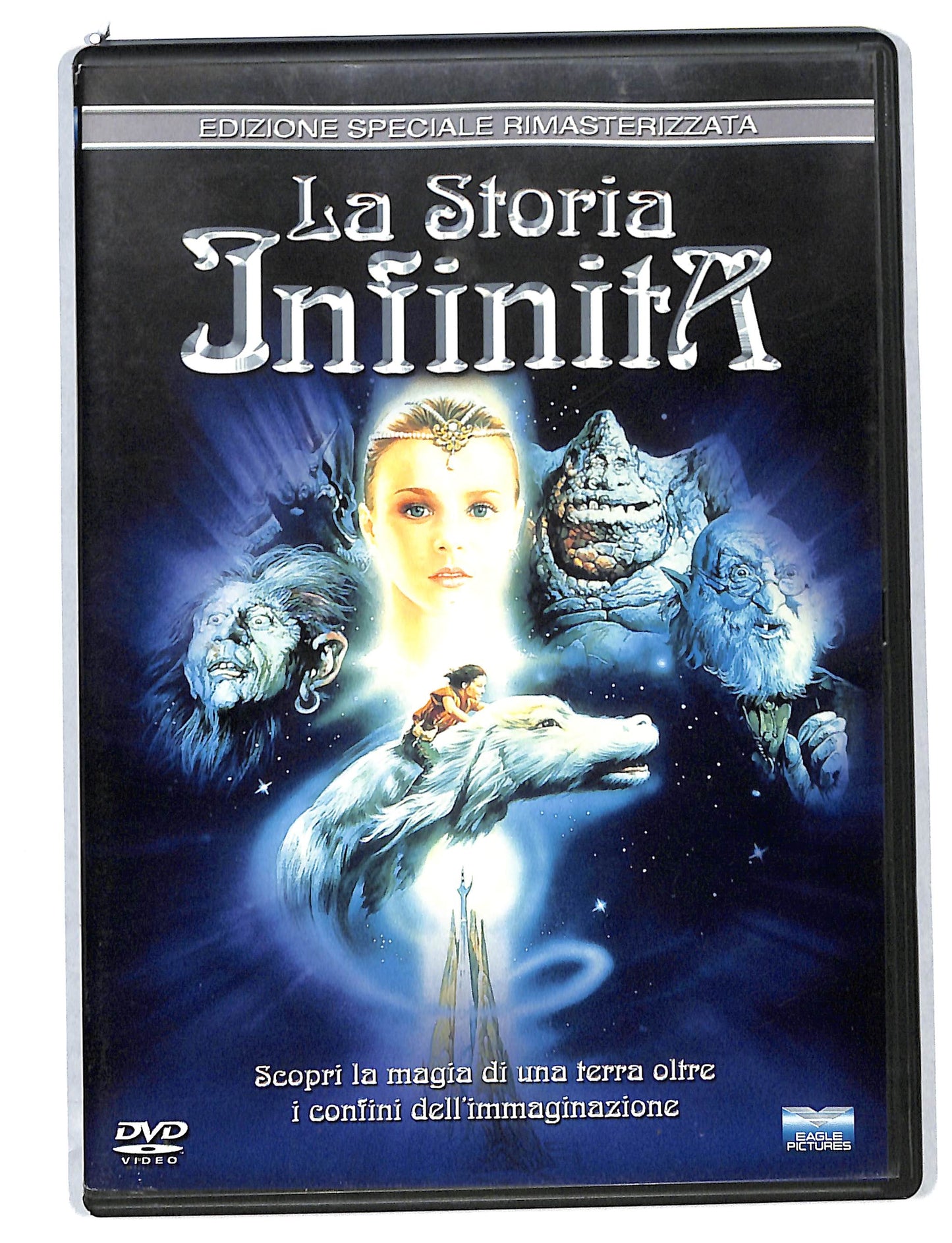 EBOND La Storia Infinita NOLEGGIO DVD DB805850