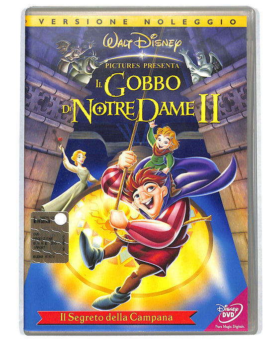 EBOND Il Gobbo di Notredame II NOLEGGIO DVD DB805851