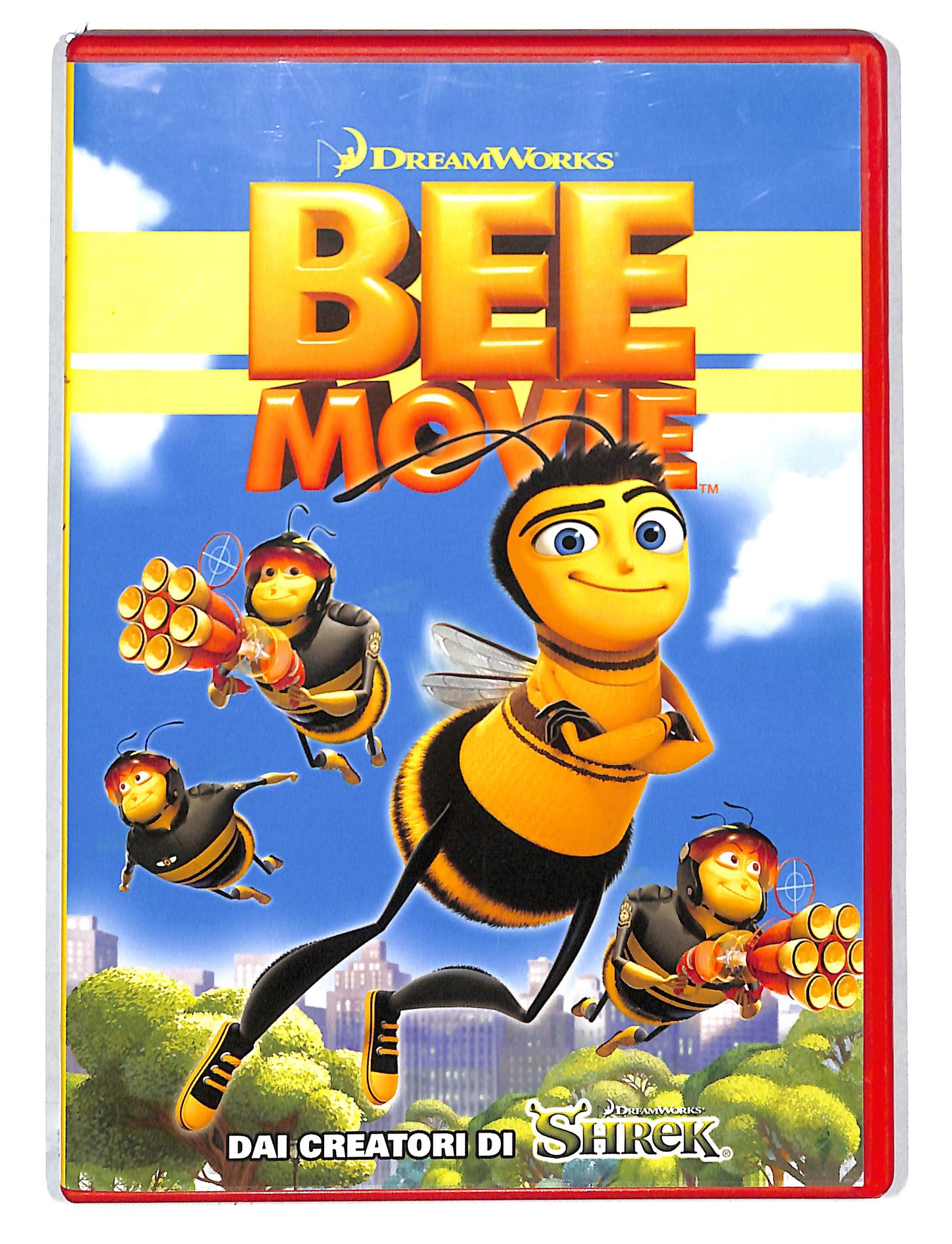 EBOND Bee Movie NOLEGGIO DVD DB805853