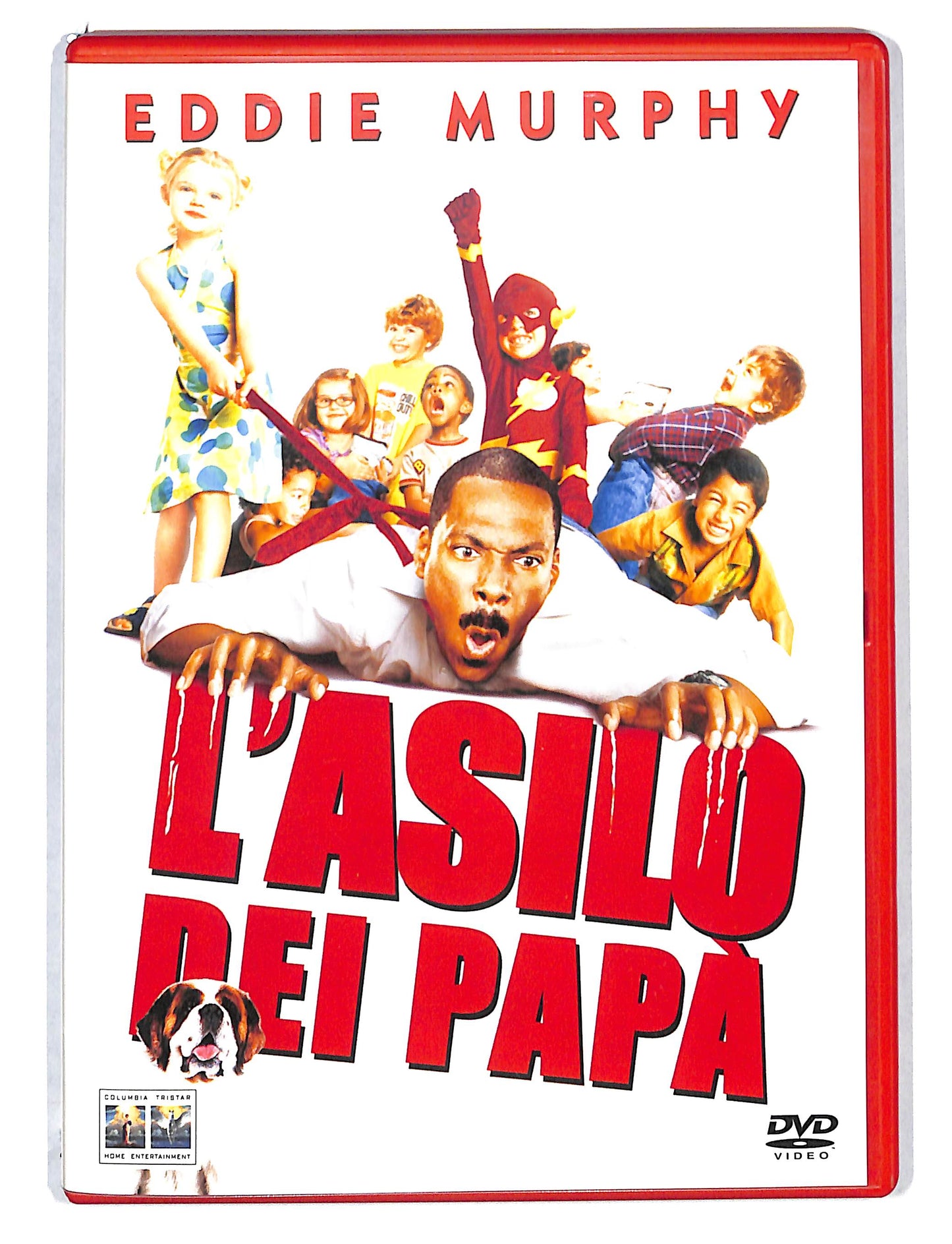 EBOND L'Asilo Dei Papa' NOLEGGIO DVD DB805854