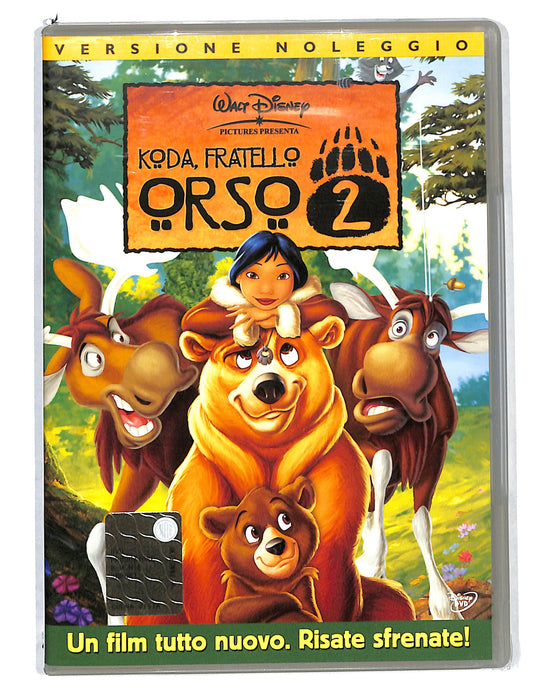 EBOND Koda fratello orso 2 NOLEGGIO DVD DB805855