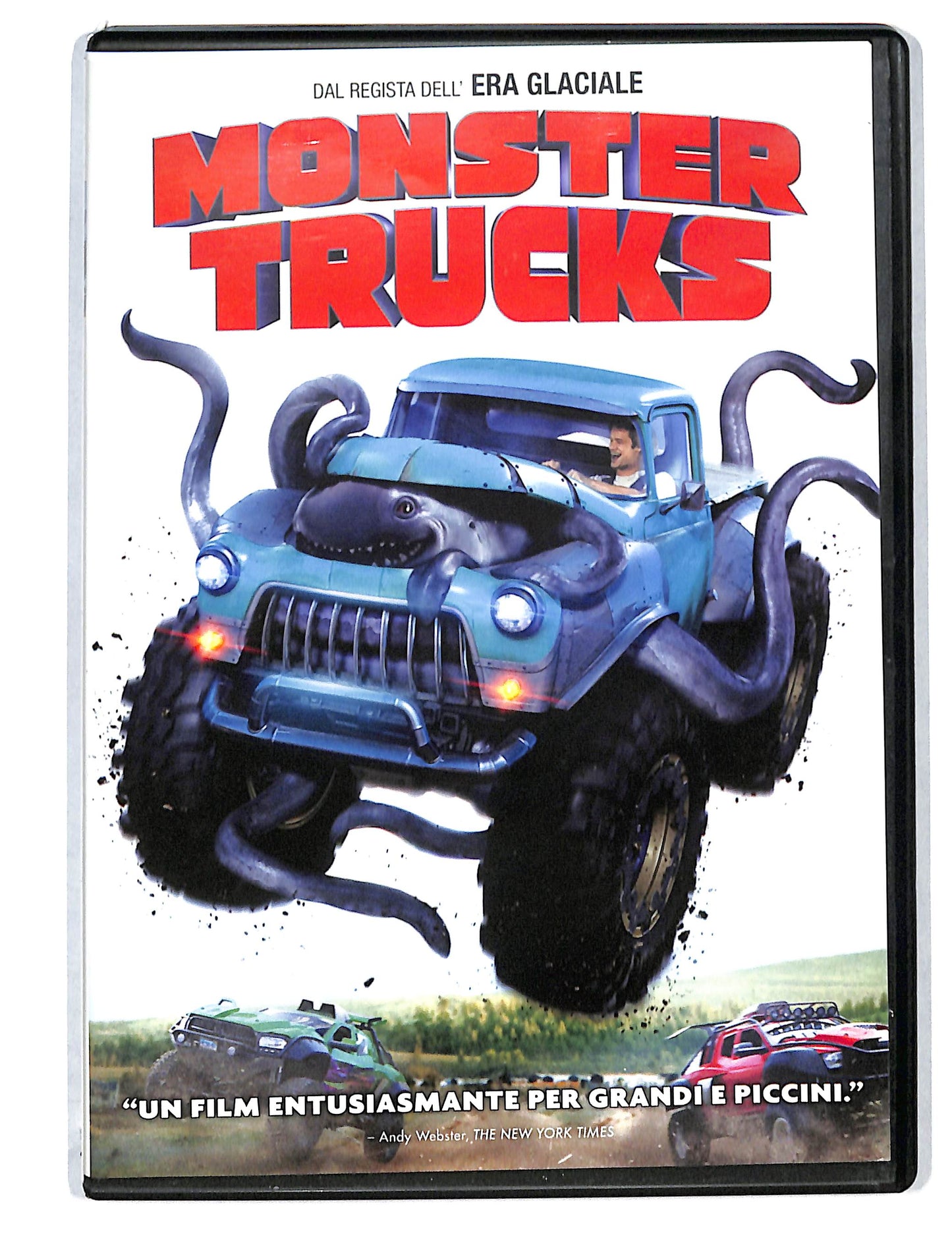 EBOND Monster Trucks NOLEGGIO DVD DB805856
