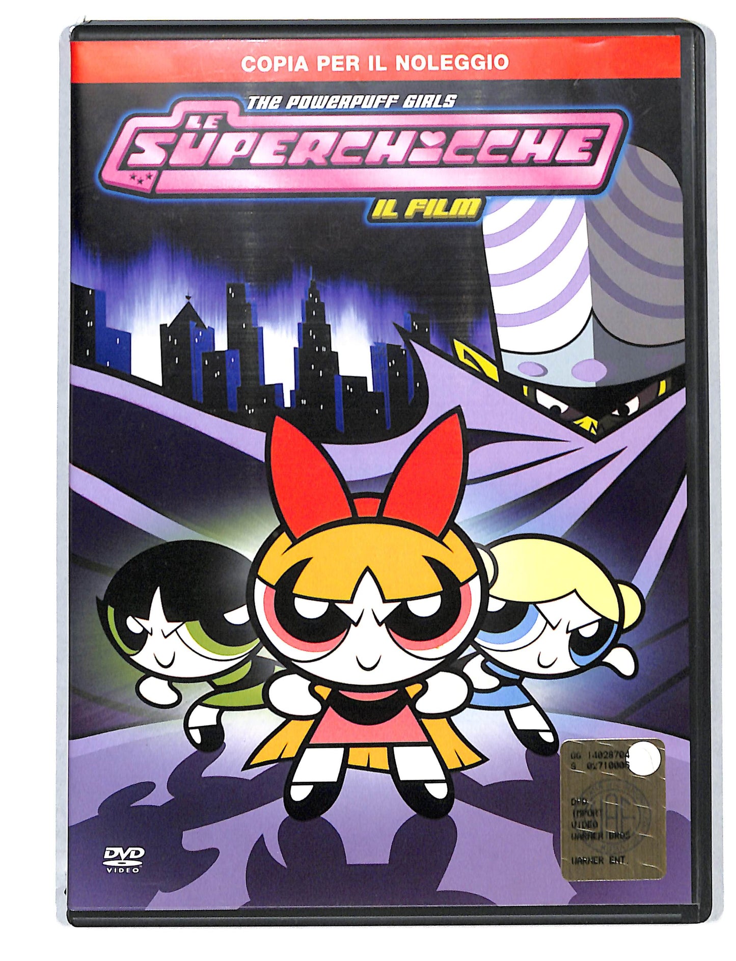 EBOND Le Superchicche NOLEGGIO DVD DB805859