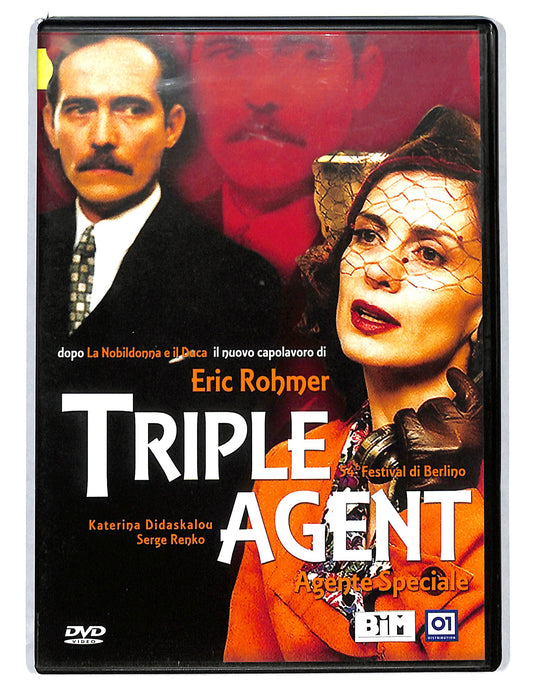 EBOND Triple Agent NOLEGGIO DVD DB805861