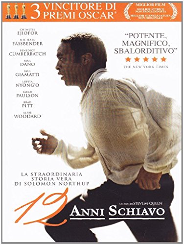 EBOND 12 anni schiavo NOLEGGIO DVD DB805902