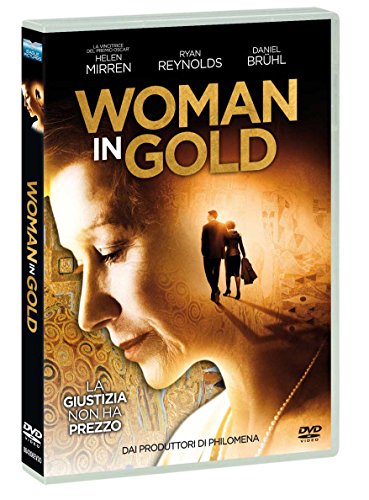 EBOND Woman in Gold NOLEGGIO DVD DB805904