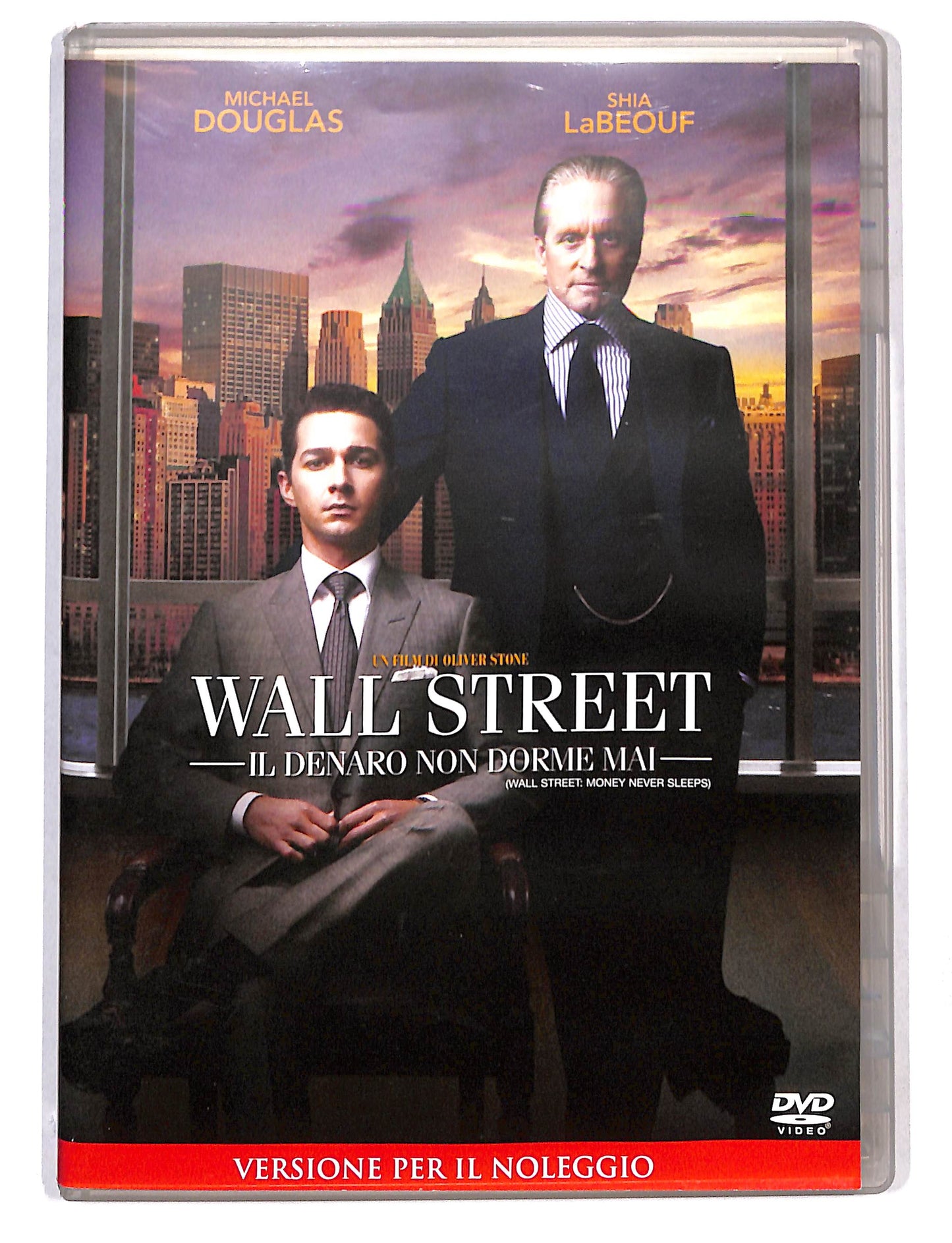 EBOND Wall Street - il denaro non dorme mai NOLEGGIO DVD DB805905