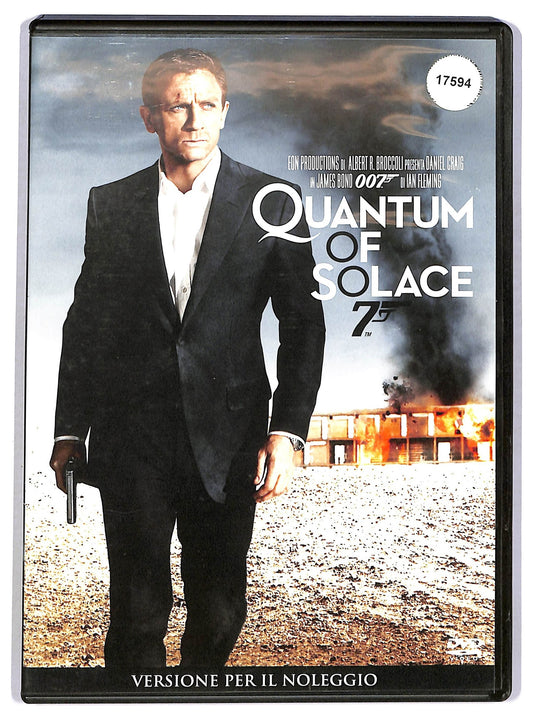 EBOND 007 Quantum Of Solace NOLEGGIO DVD DB805907