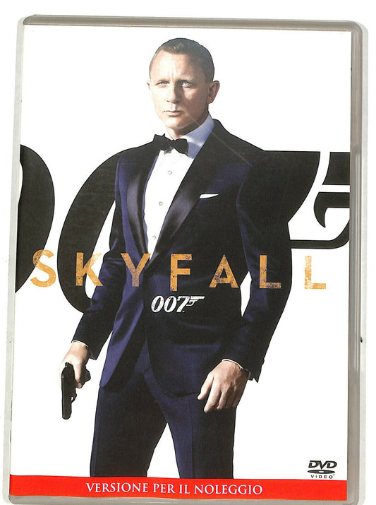 EBOND 007 - Skyfall  Ex Noleggio DVD DB805908
