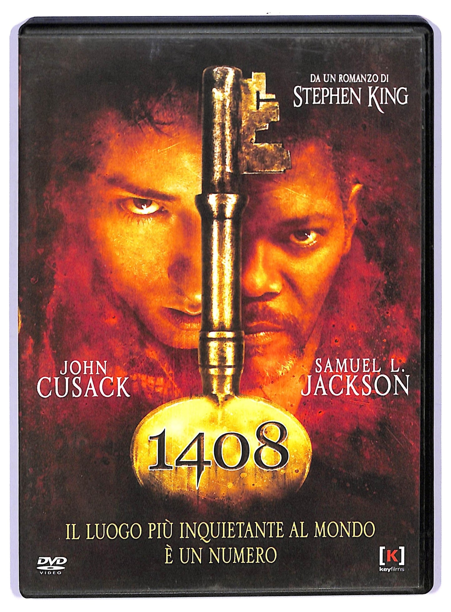 EBOND 1408 NOLEGGIO DVD DB805912