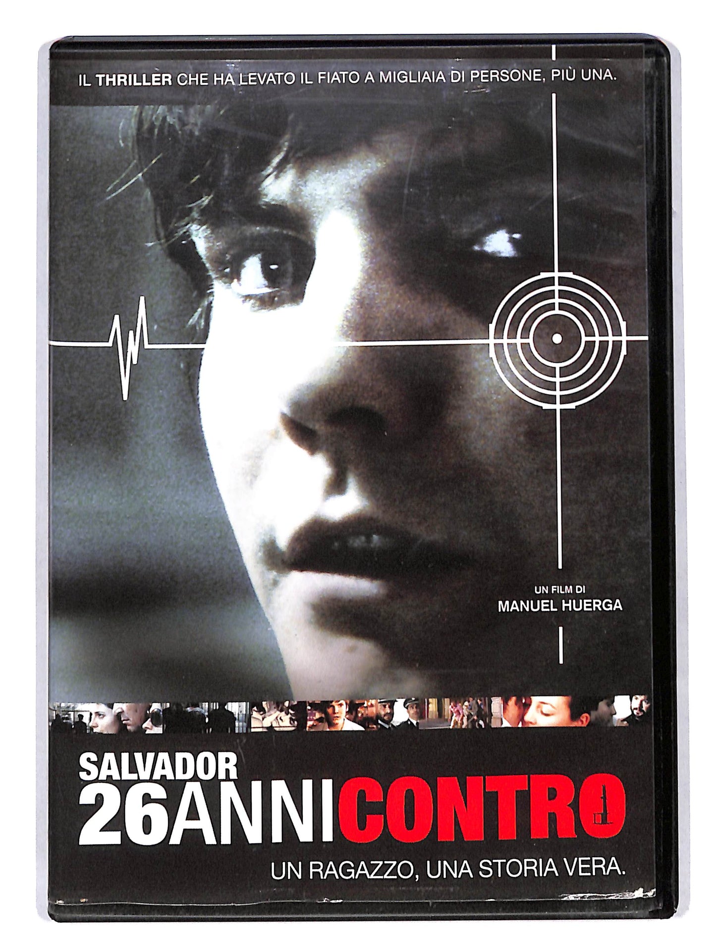 EBOND Salvador 26 anni contro NOLEGGIO DVD DB805914