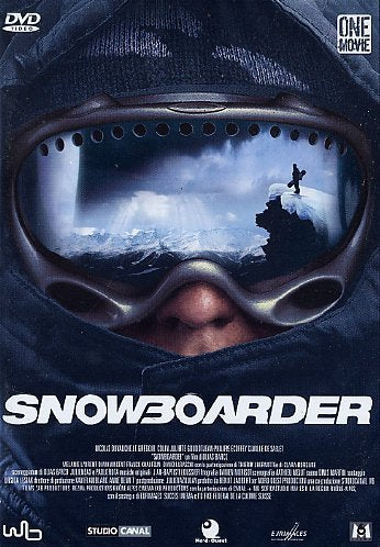 EBOND Snowboarder NOLEGGIO DVD DB805919
