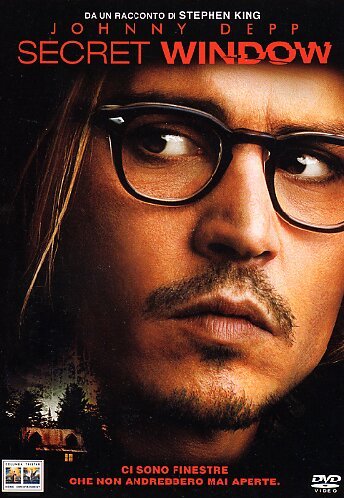 EBOND Secret Window NOLEGGIO DVD DB805924