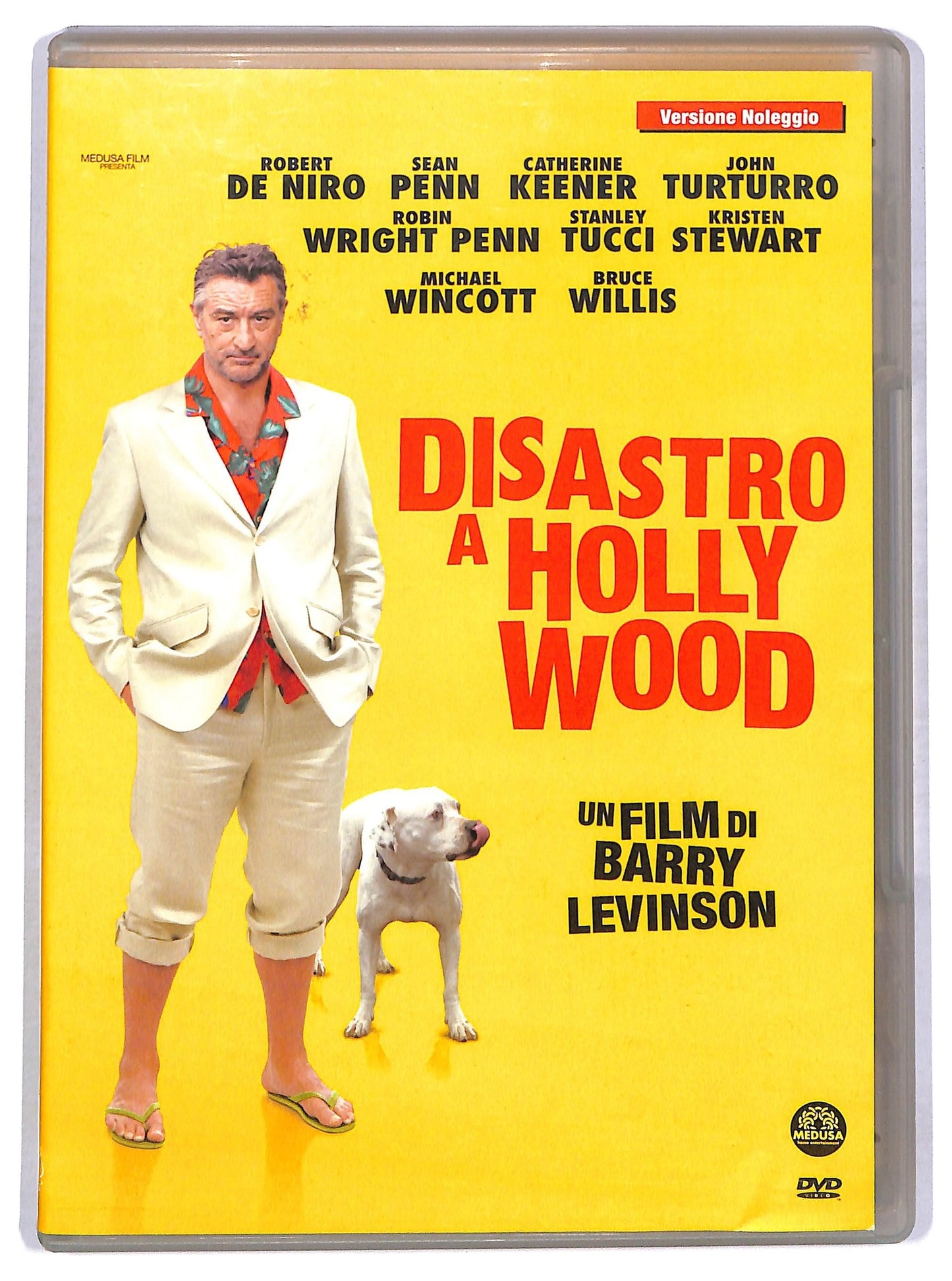 EBOND Disastro a Hollywood NOLEGGIO DVD DB805932
