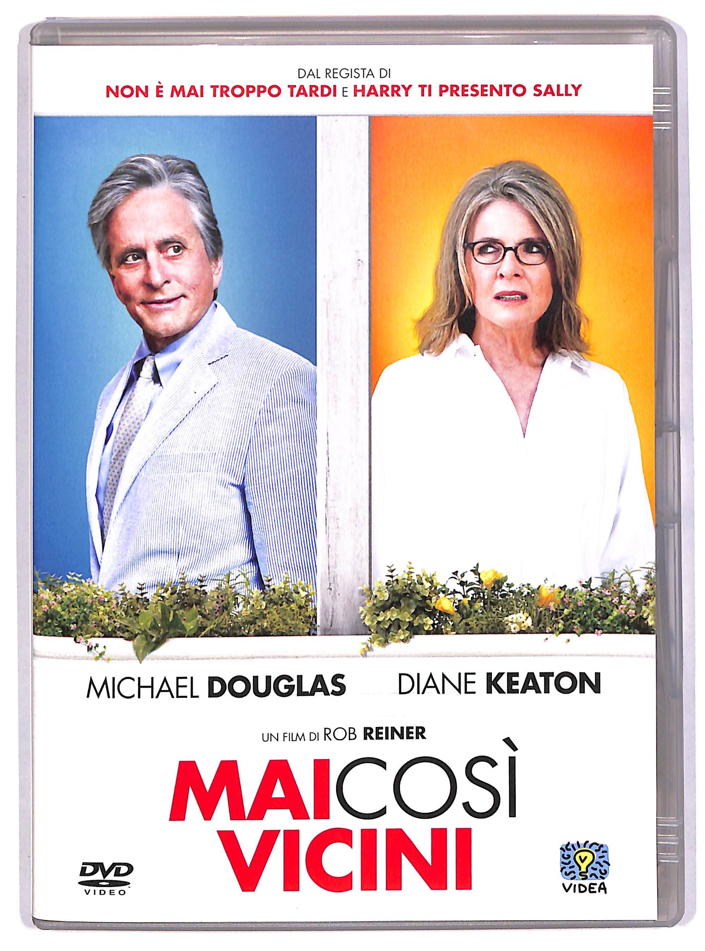 EBOND Mai cosi vicini Noleggio DVD DB805937