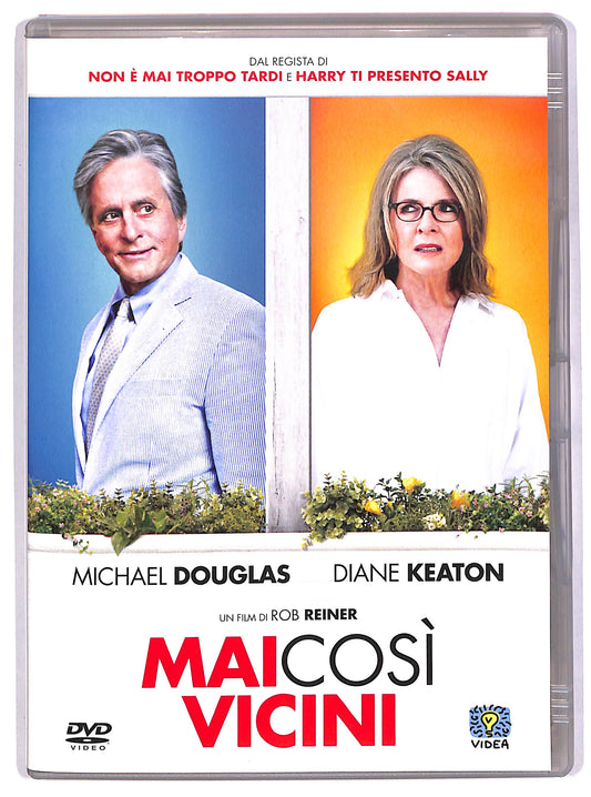 EBOND Mai cosi vicini Noleggio DVD DB805937