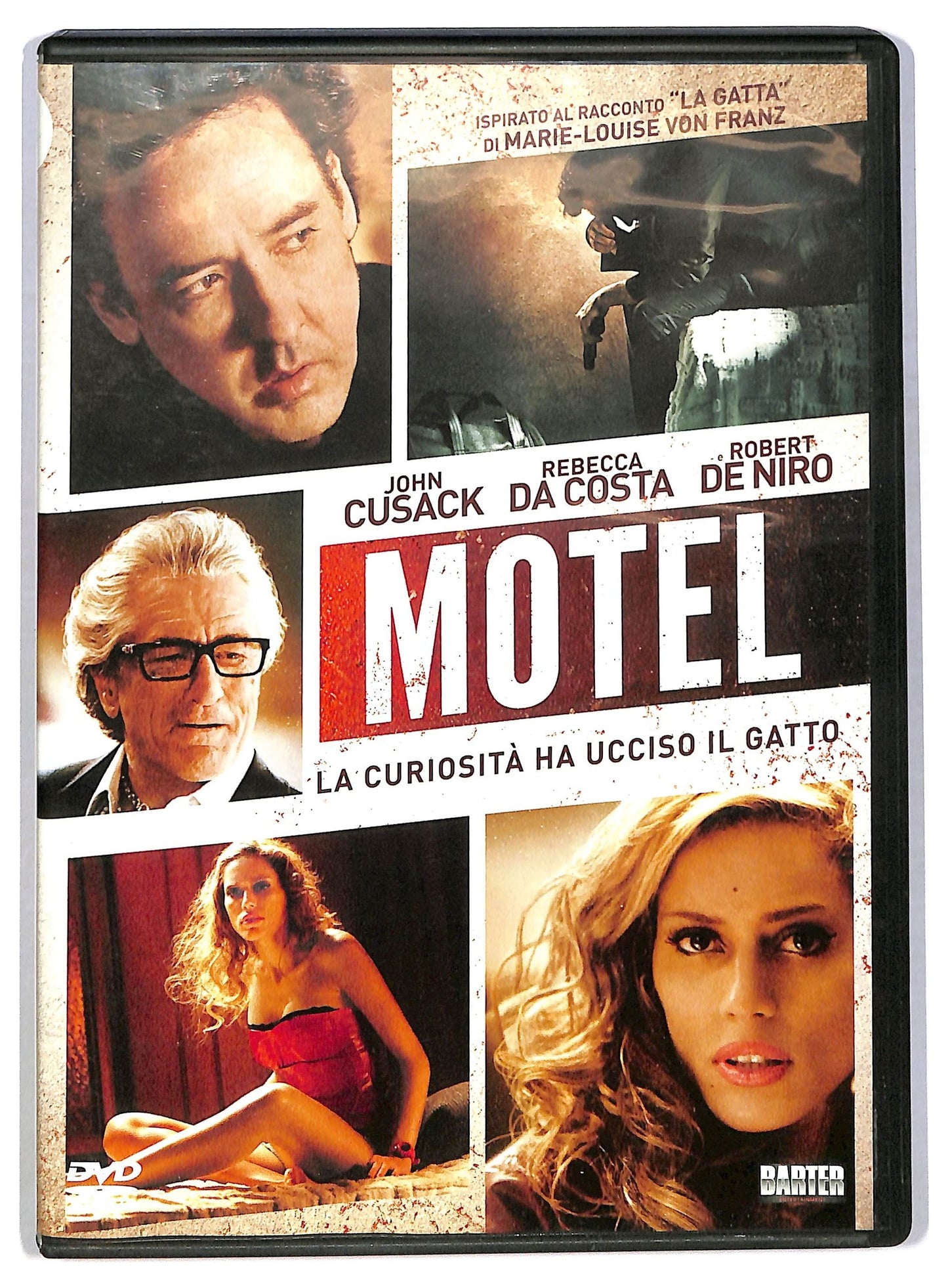 EBOND Motel NOLEGGIO DVD DB805938