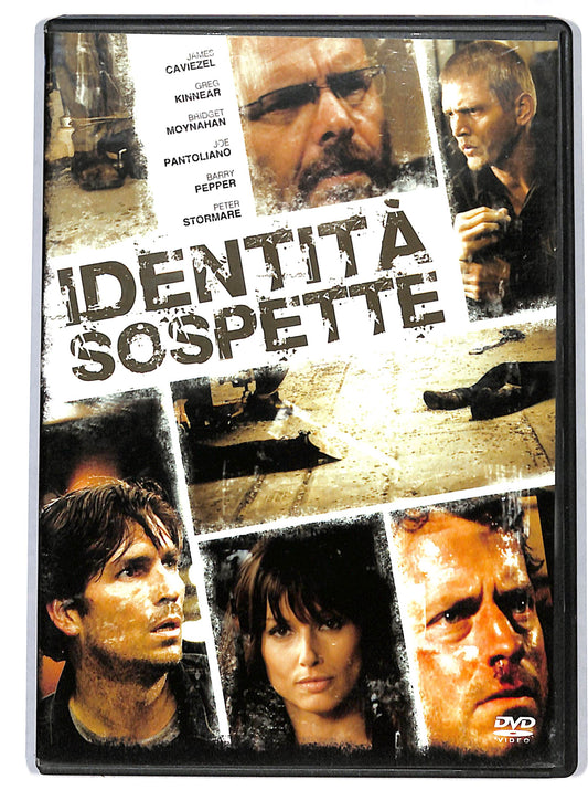 EBOND identita sospette NOLEGGIO DVD DB805947