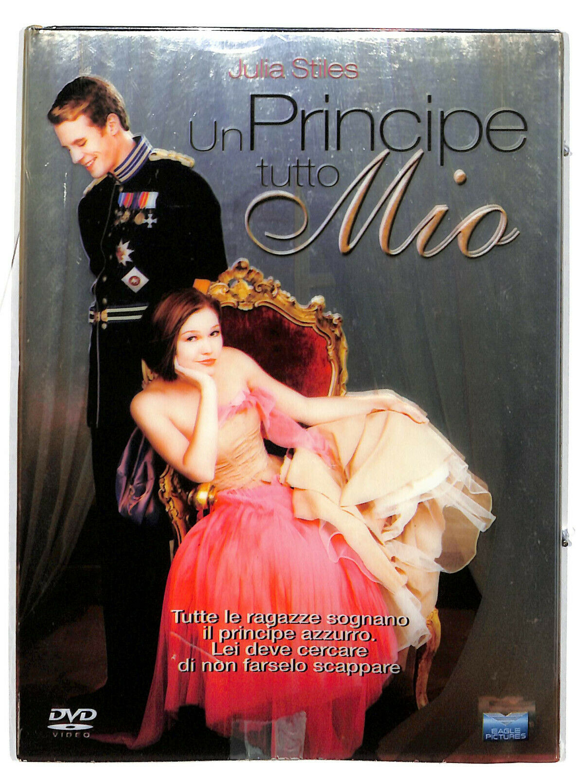 EBOND Un Principe Tutto Mio NOLEGGIO DVD DB805948