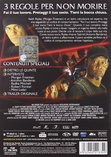 EBOND The code NOLEGGIO DVD DB805953