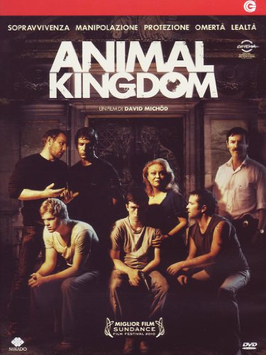 EBOND Animal Kingdom NOLEGGIO DVD DB805954