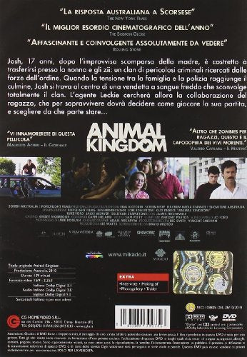 EBOND Animal Kingdom NOLEGGIO DVD DB805954