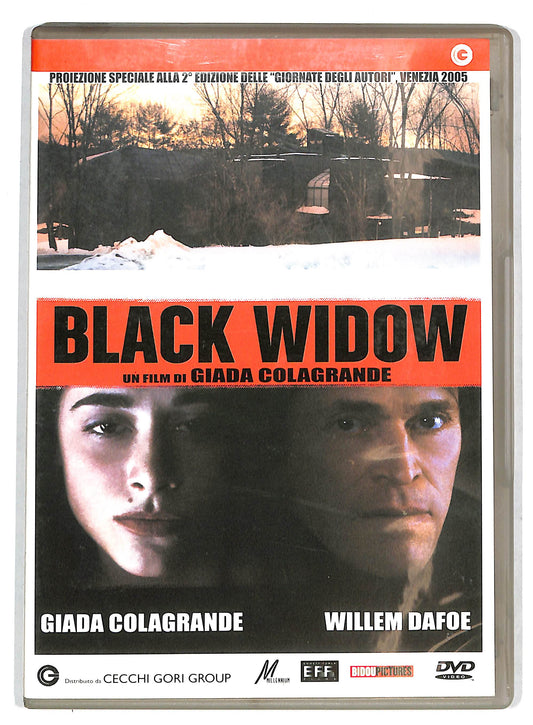 EBOND The Black Widow NOLEGGIO DVD DB805956