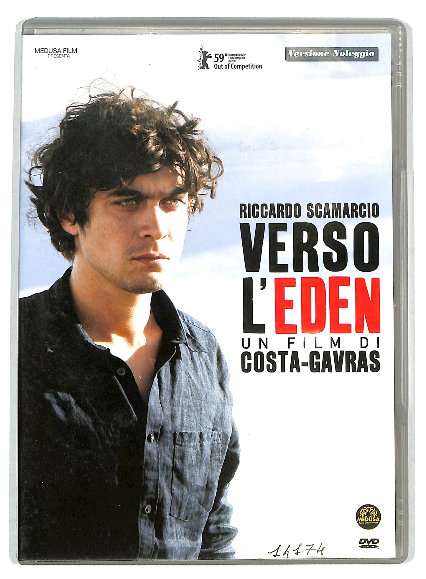 EBOND Verso l'Eden NOLEGGIO DVD DB805961