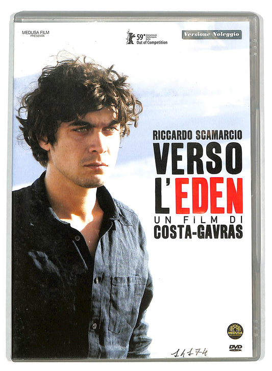 EBOND Verso l'Eden NOLEGGIO DVD DB805961