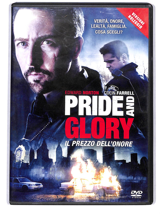 EBOND Pride And Glory NOLEGGIO DVD DB805963