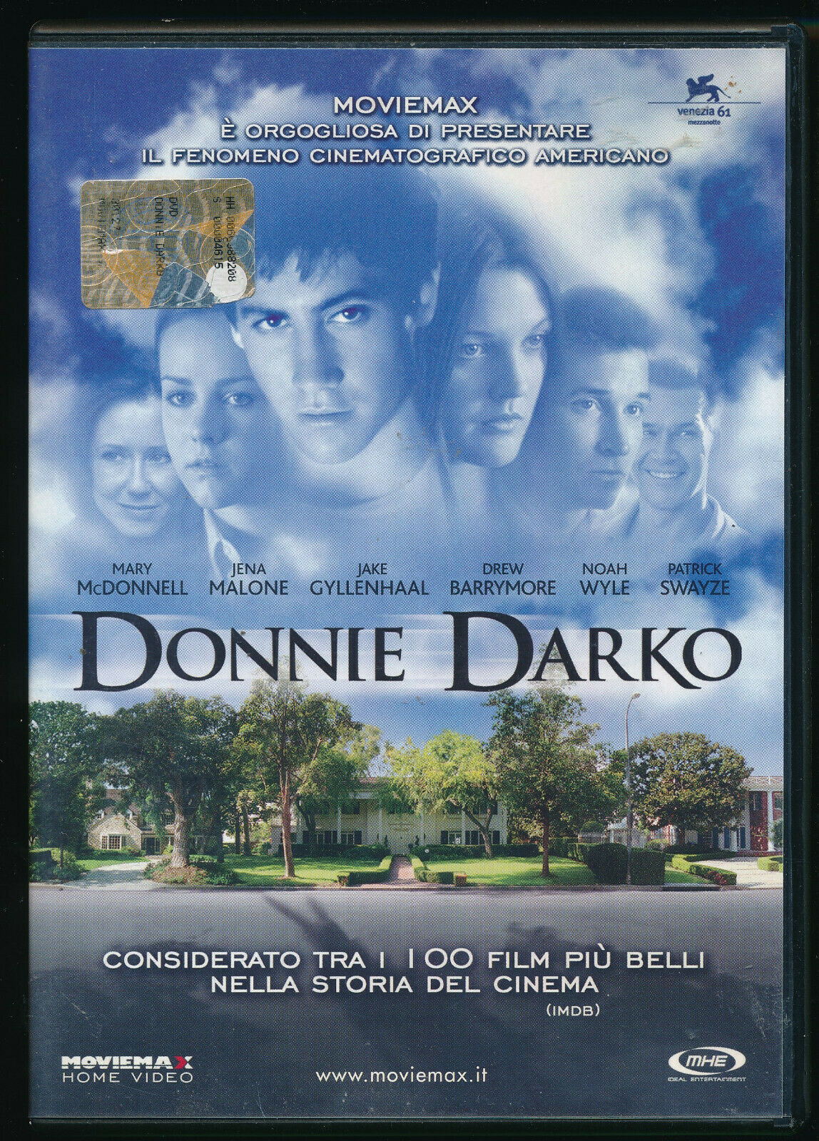 EBOND Donnie Darko Ex Noleggio DVD DB805965