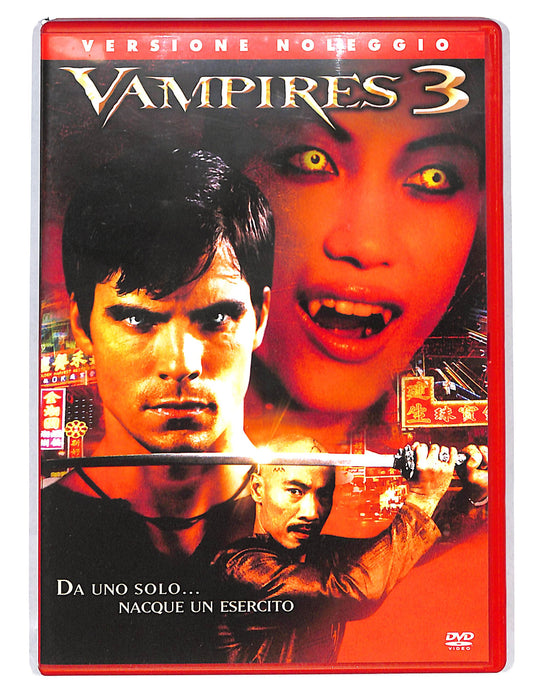 EBOND Vampires 3 NOLEGGIO DVD DB806101
