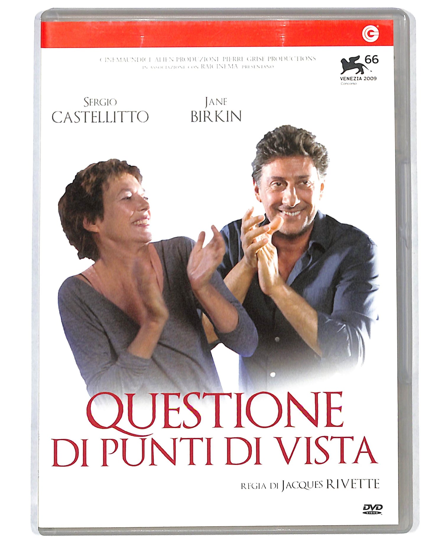EBOND Questione di punti di vista NOLEGGIO DVD DB806103