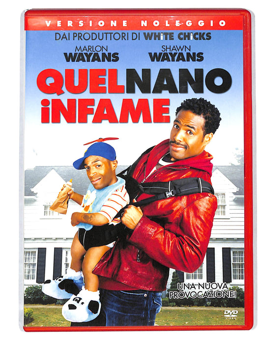 EBOND Quel nano infame NOLEGGIO DVD DB806104