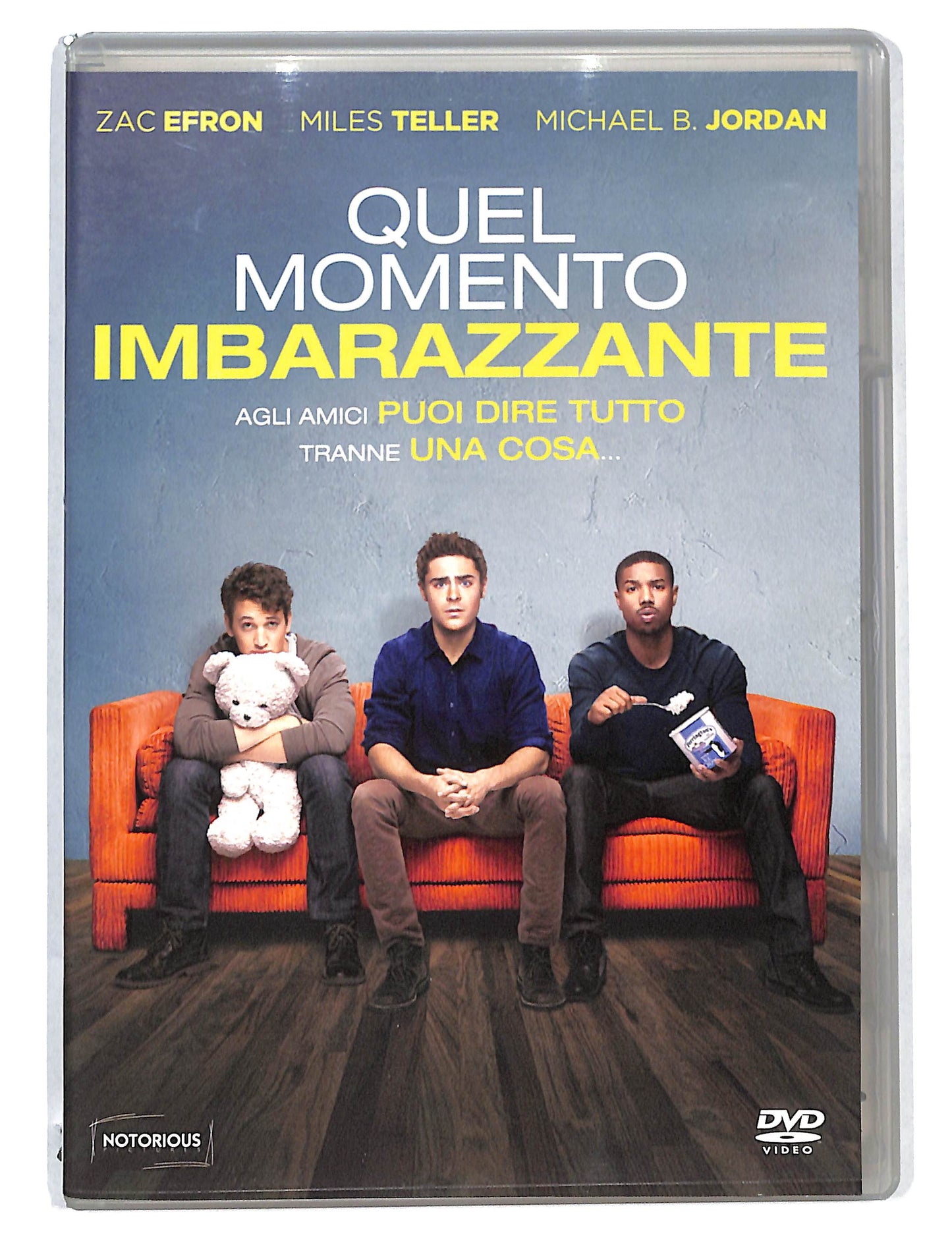 EBOND Quel momento imbarazzante NOLEGGIO DVD DB806105