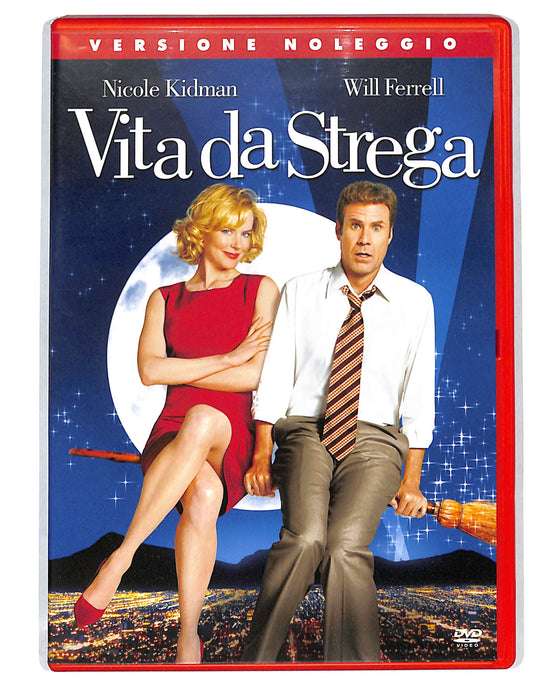 EBOND Vita da strega NOLEGGIO DVD DB806107