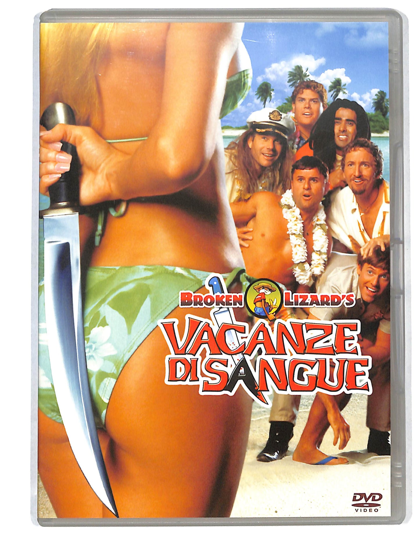 EBOND Vacanze di sangue NOLEGGIO DVD DB806108