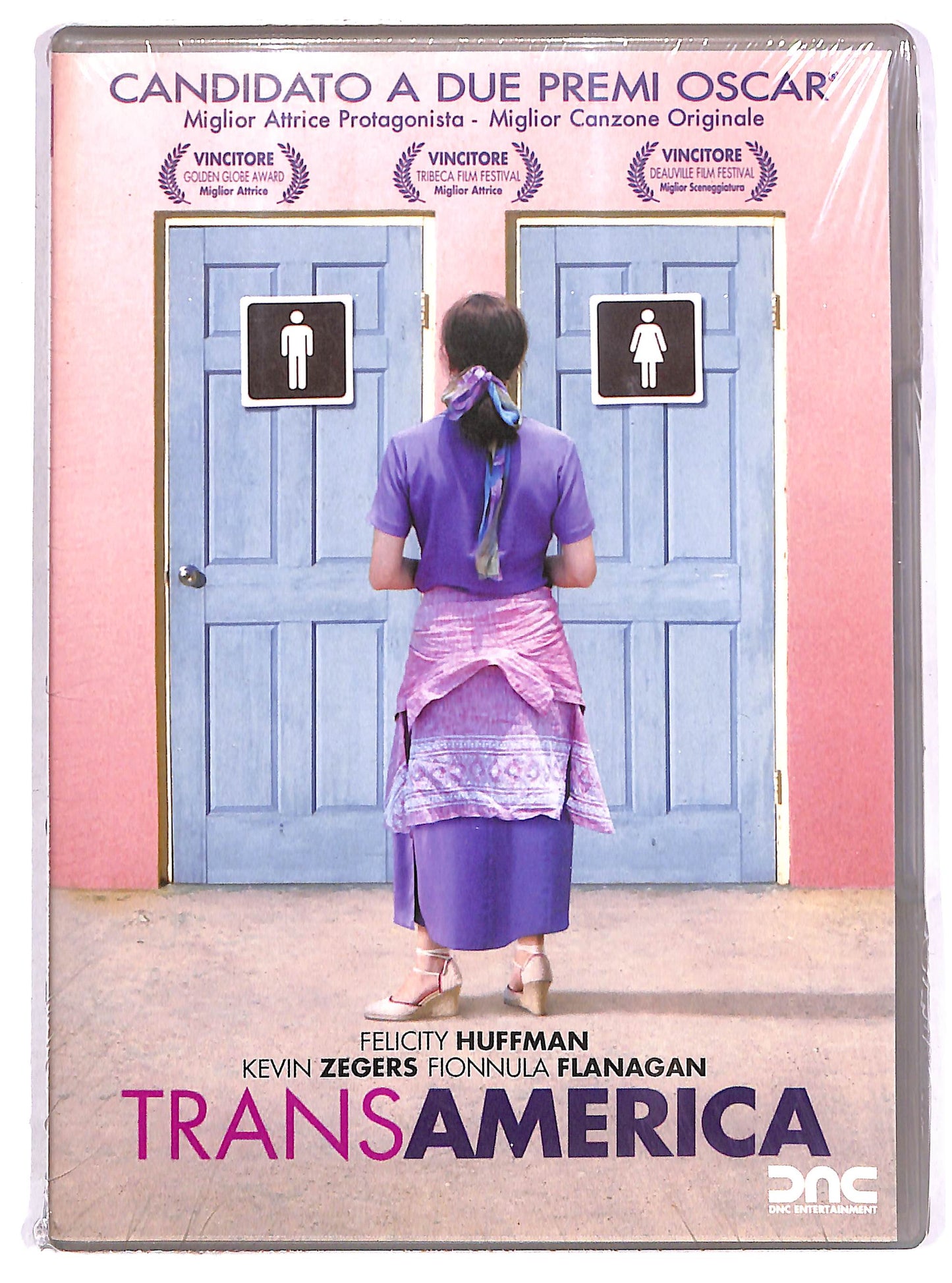 EBOND Transamerica NOLEGGIO DVD DB806109