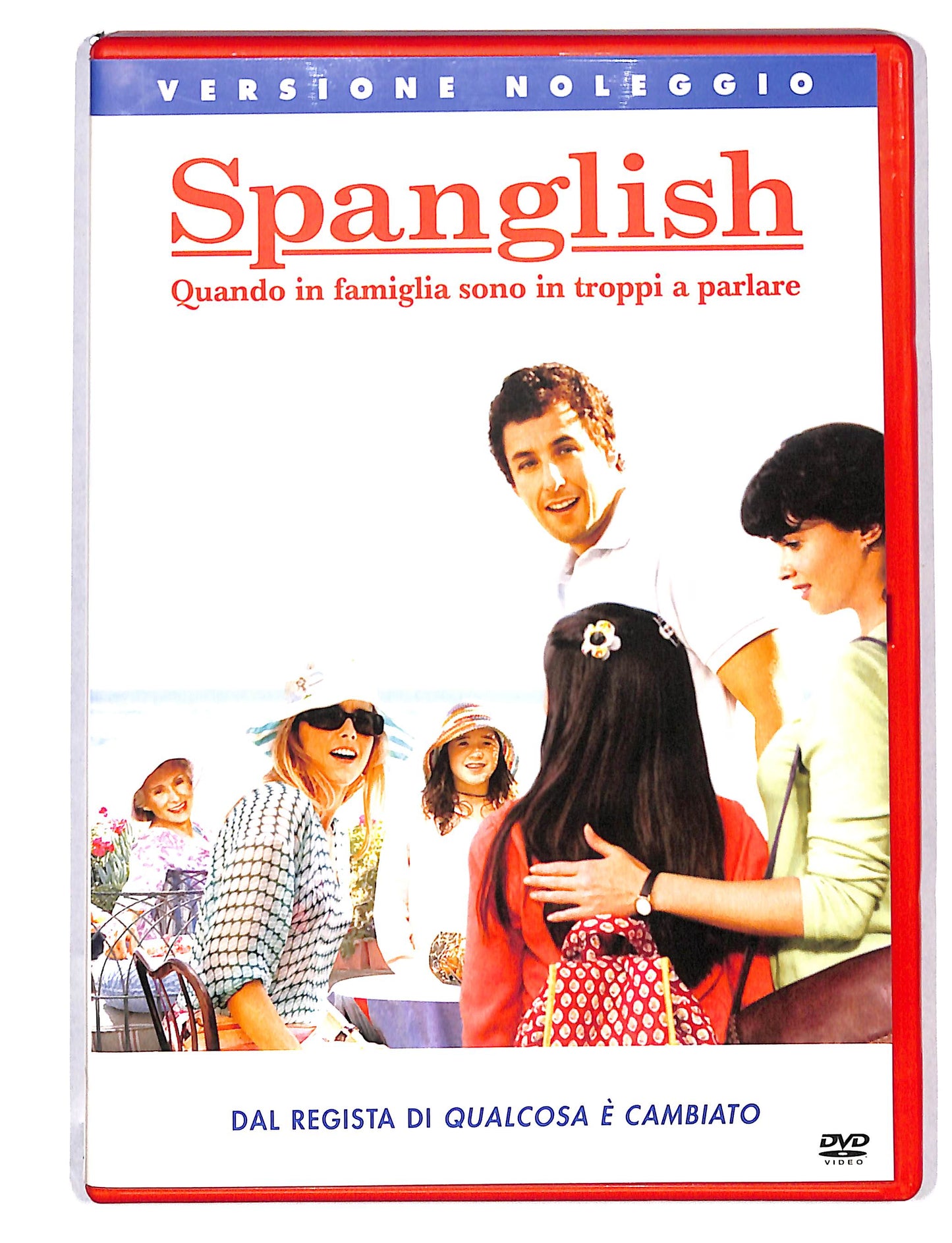 EBOND Spanglish NOLEGGIO DVD DB806111