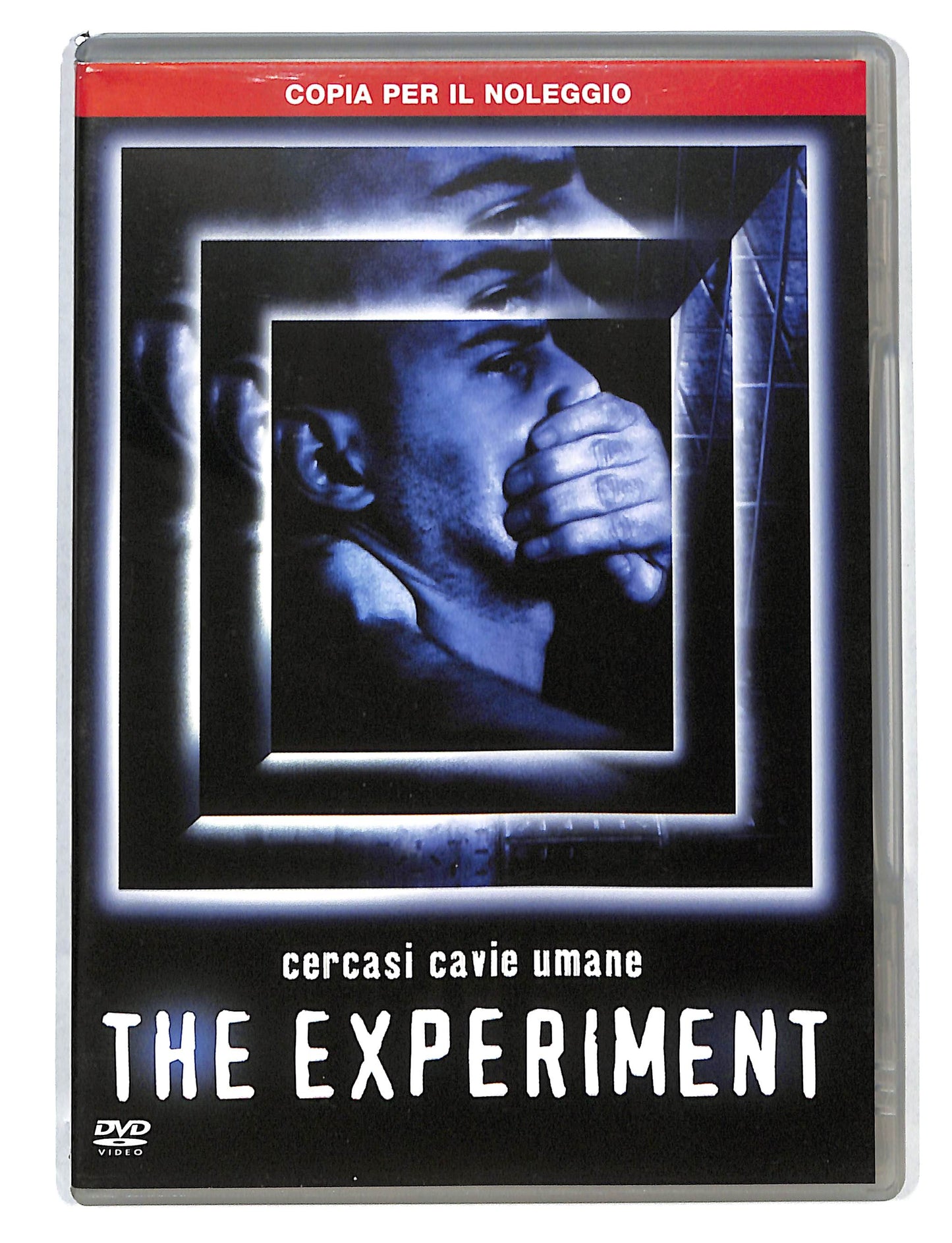 EBOND The Experiment NOLEGGIO DVD DB806112